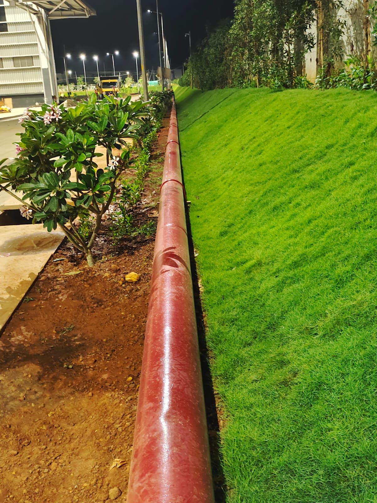 Anvicon Infra Site