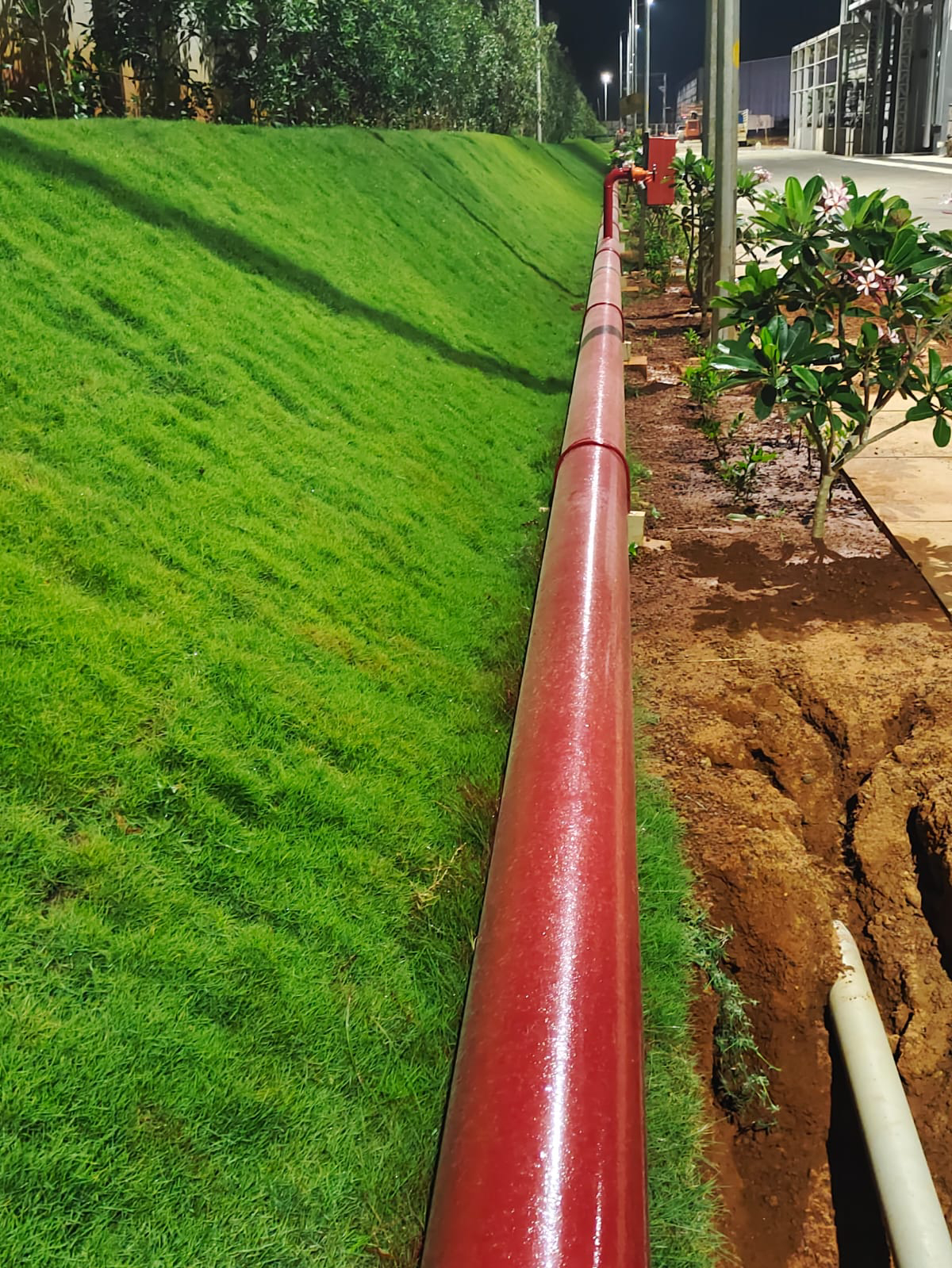 Anvicon Infra Site