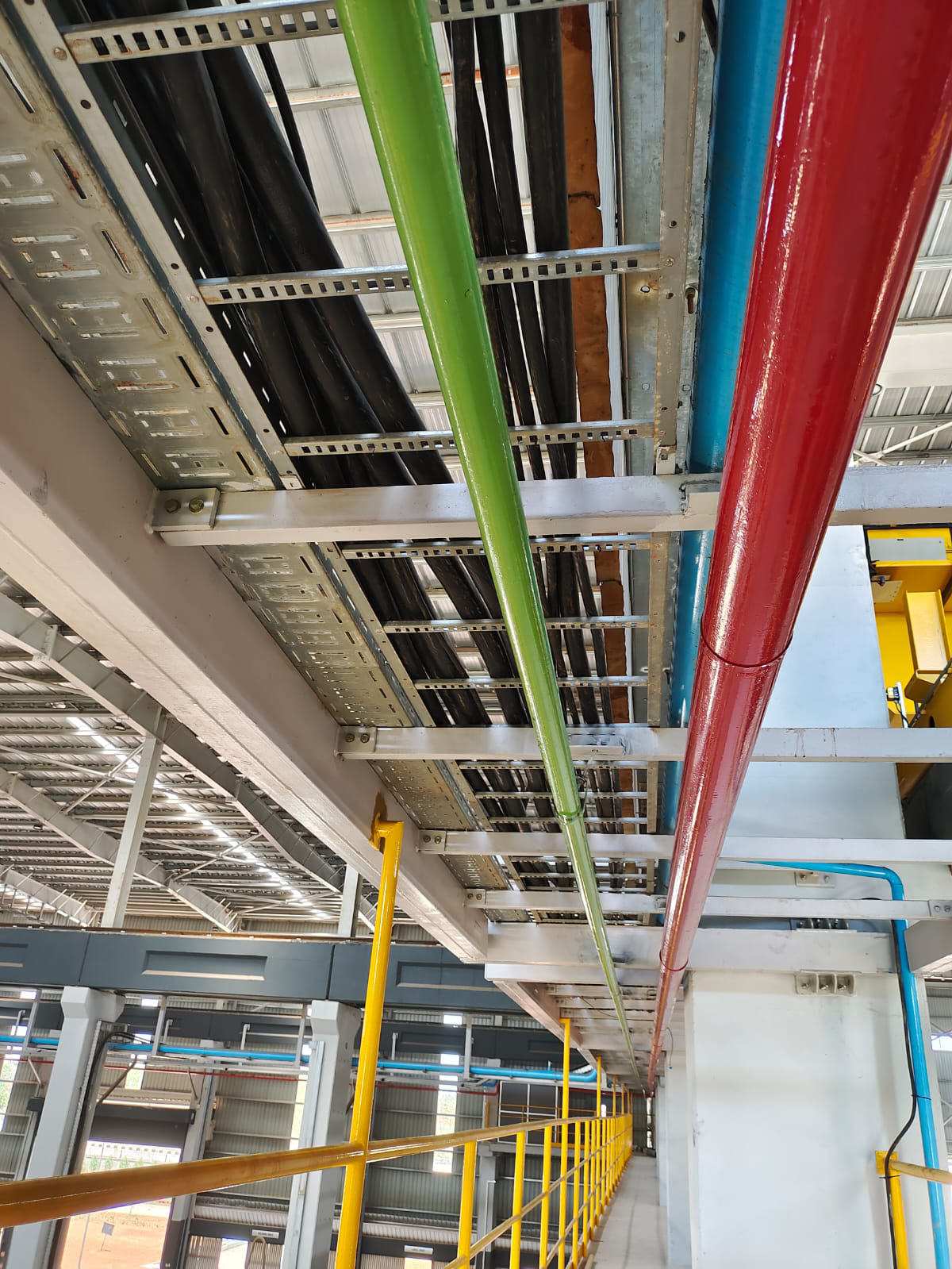 Anvicon Infra Site