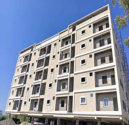Geethanjali Industrial & Logistic Park - Commercial & High-Rise Buildings