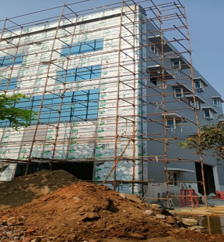 SUS - Residential Buildings