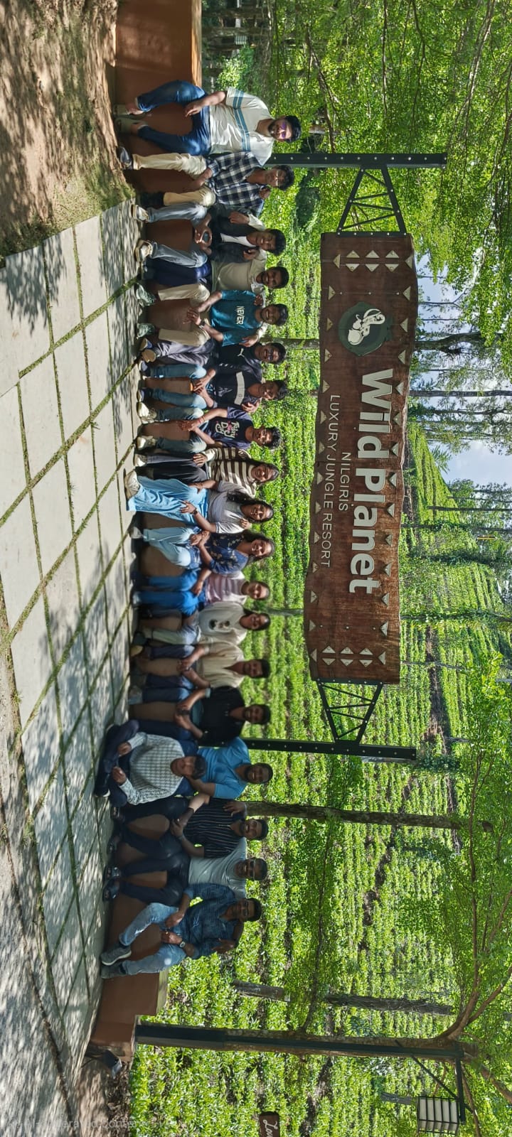 Anvicon Infra team - photo 3
